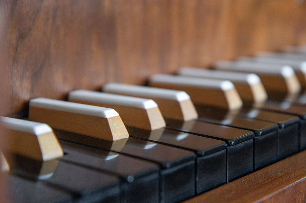 Epinette en mensuelle Instruments de musique
