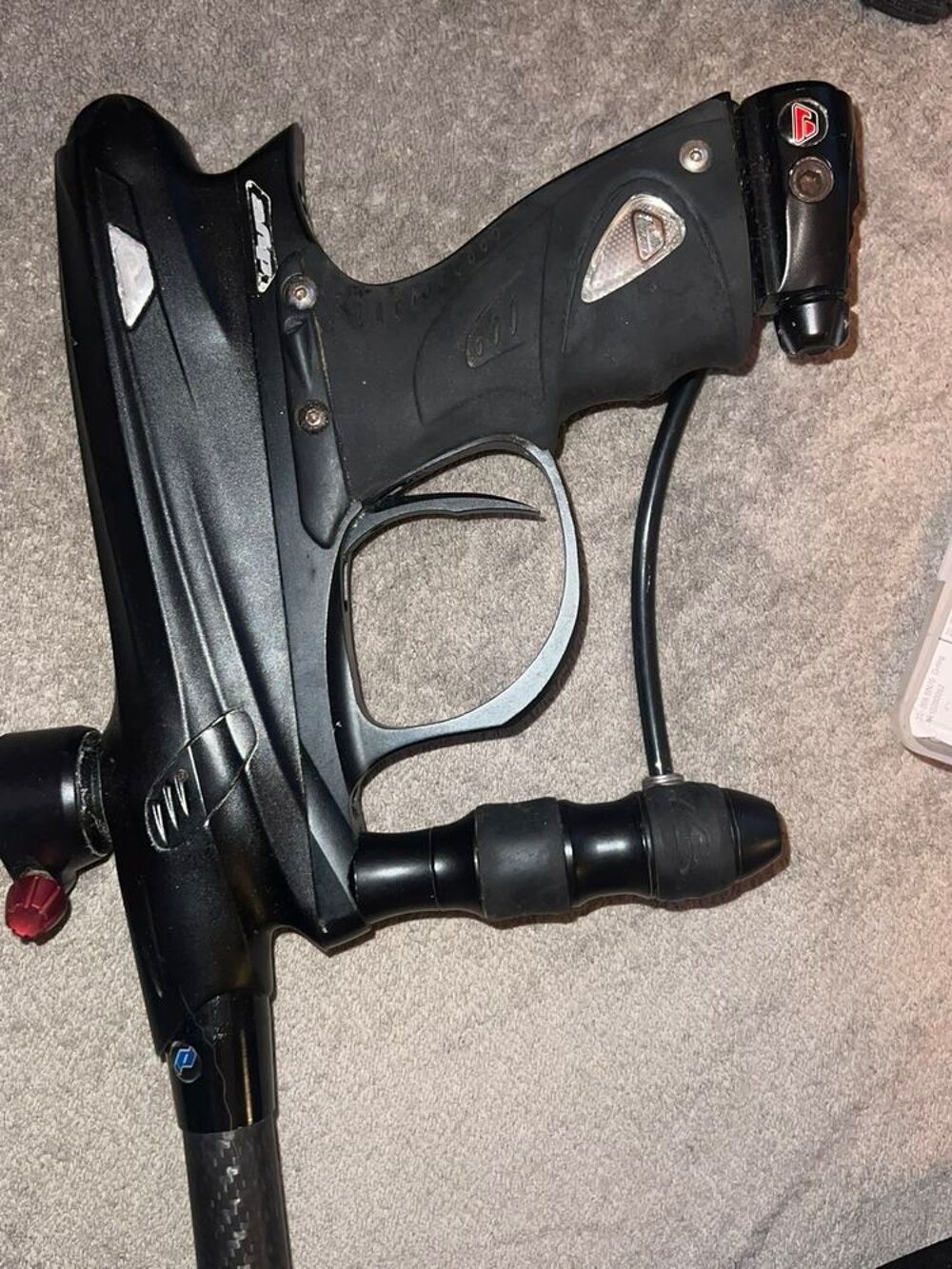 Painball et &eacute;quipement Sports