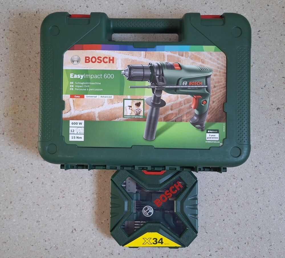 Perceuse Bricolage