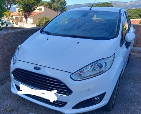 Ford fiesta 1.0 EcoBoost 100 S&S Titanium