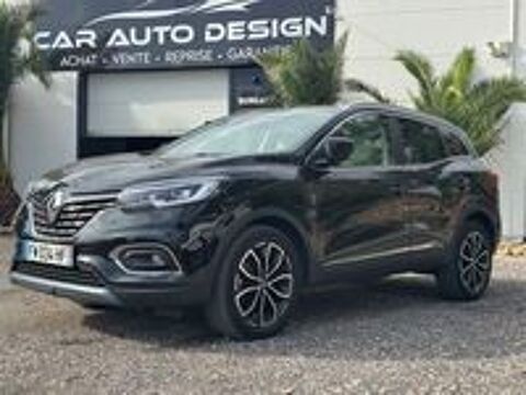 Kadjar TCe 140 FAP EDC SL Graphite 2021 occasion 30250 Sommi&egrave;res