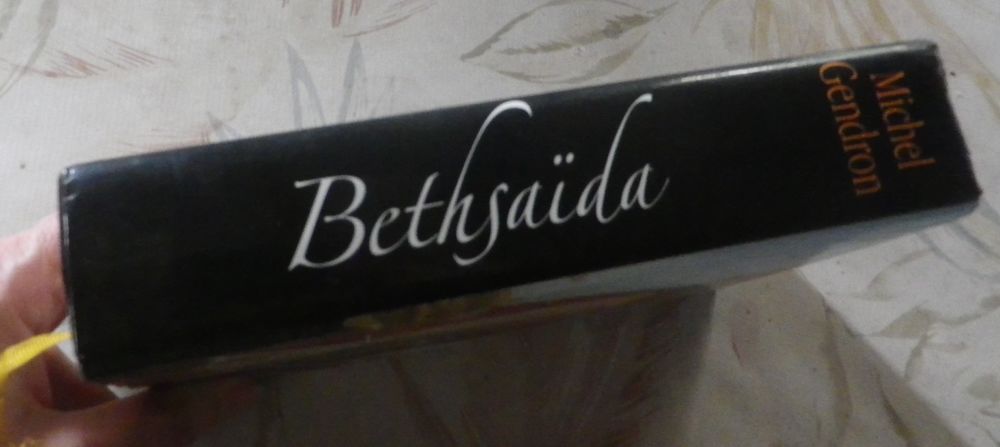 BETHSA&Iuml;DA de Michel GENDRON Ed. France Loisirs Livres et BD