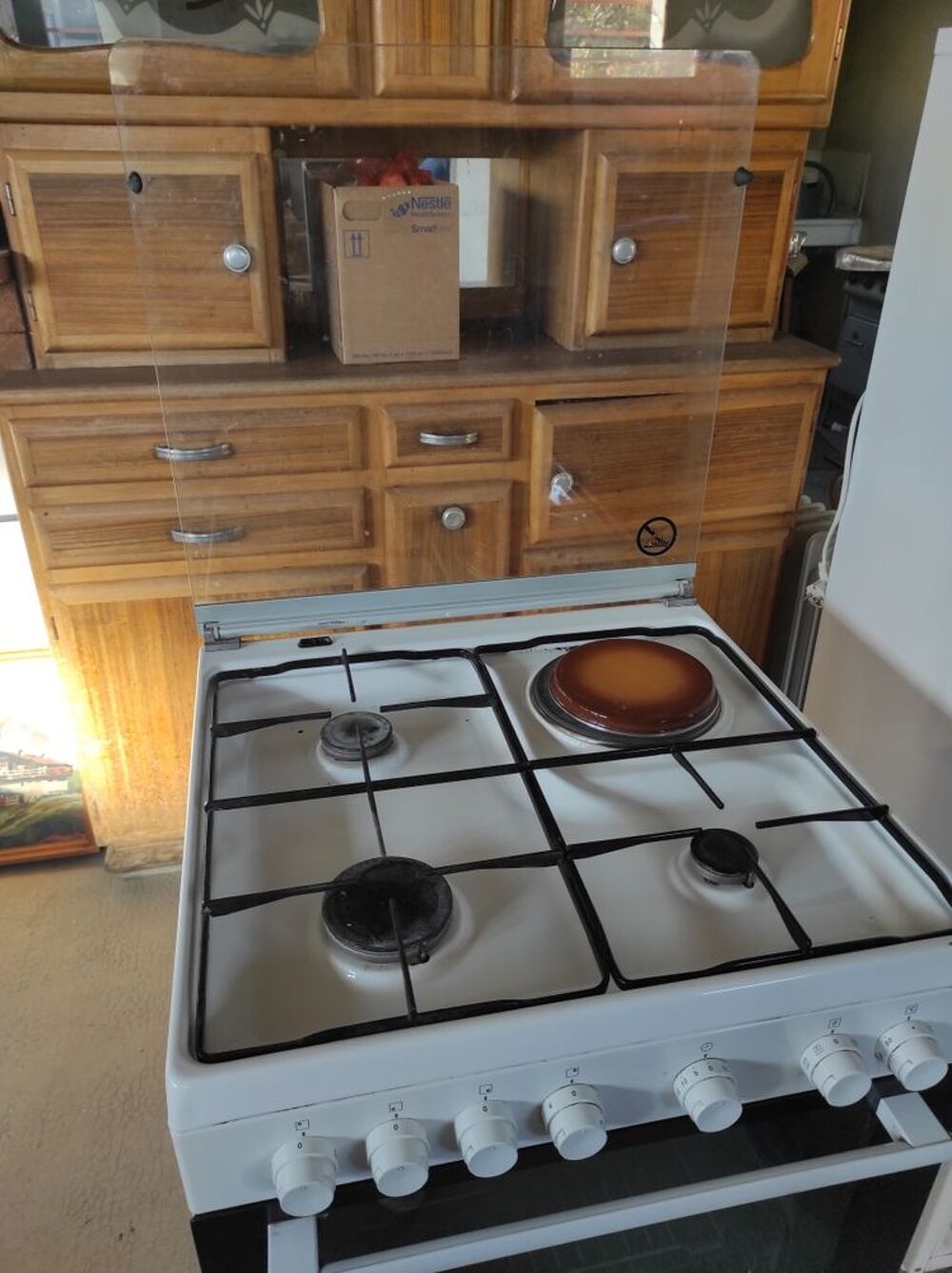 Cuisini&egrave;re &eacute;lectrique Electroménager