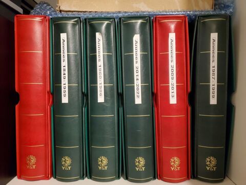 Collections de timbres France 1849 - 2022. 9900 Mezzavia (20)