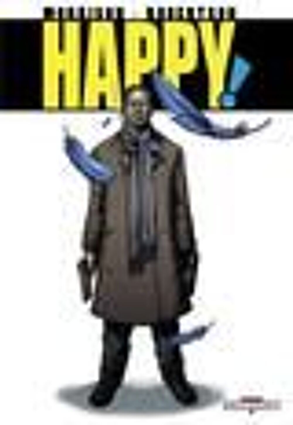 EO Happy ! : Robertson - 2013 Livres et BD