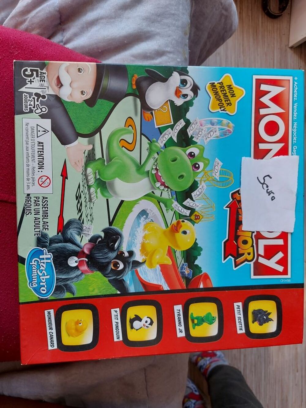 jeux soci&eacute;t&eacute; Jeux / jouets