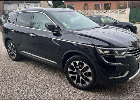 Renault Koleos dCi 130 4x2 Energy Intens 2017 occasion Harnes 62440