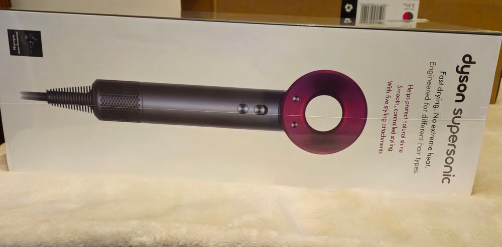 Dyson Supersonic Téléphones et tablettes