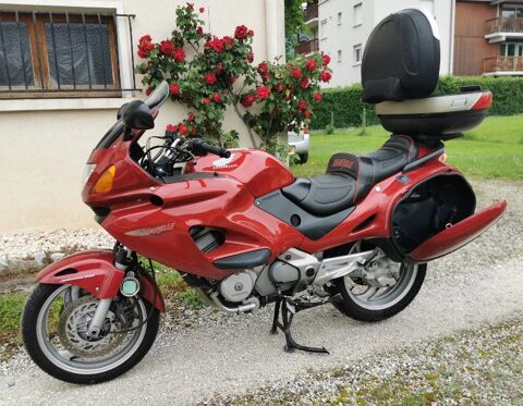Moto HONDA 2003 occasion Méry 73420