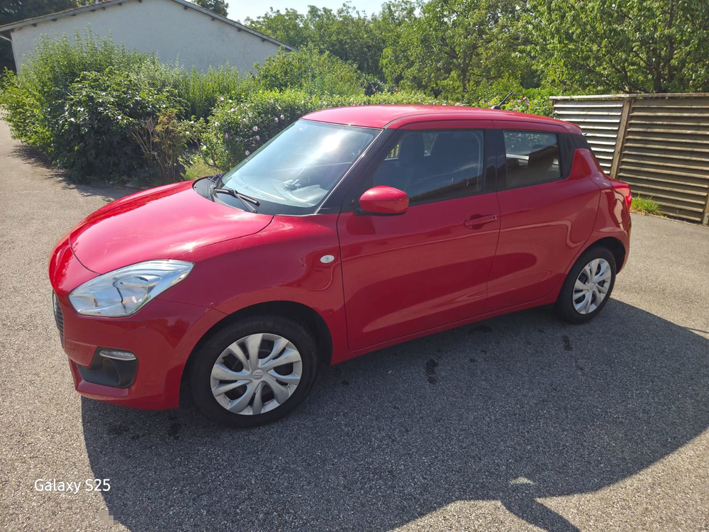 Swift 1.2 Dualjet Avantage 2018 occasion 38160 Saint-Marcellin
