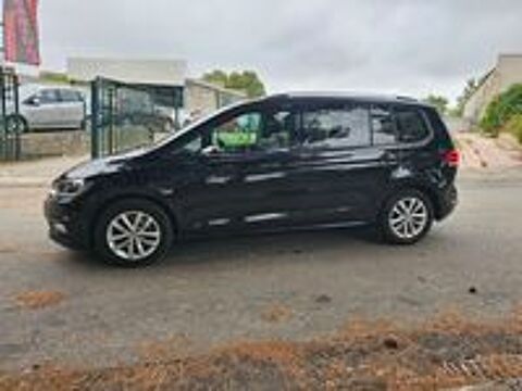 Touran 1.2 TSI 110 BMT 7pl Confortline Business 2015 occasion 34690 Fabr&egrave;gues