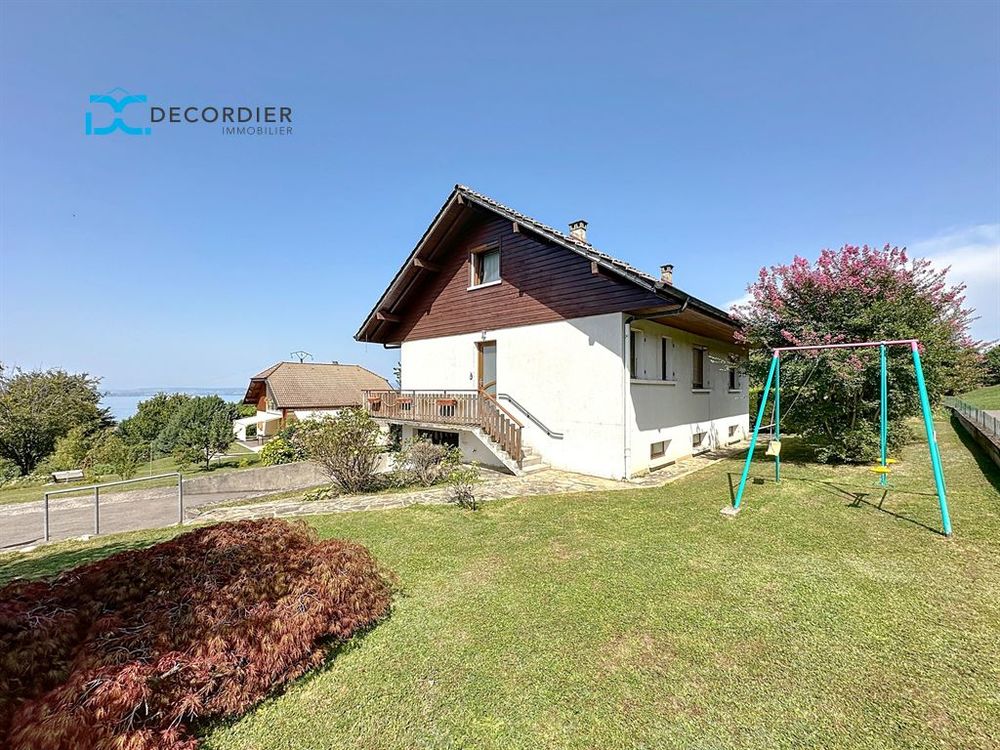 Vente Maison MAISON VUE LAC A PUBLIER - ACCES FACILITE PMR Publier