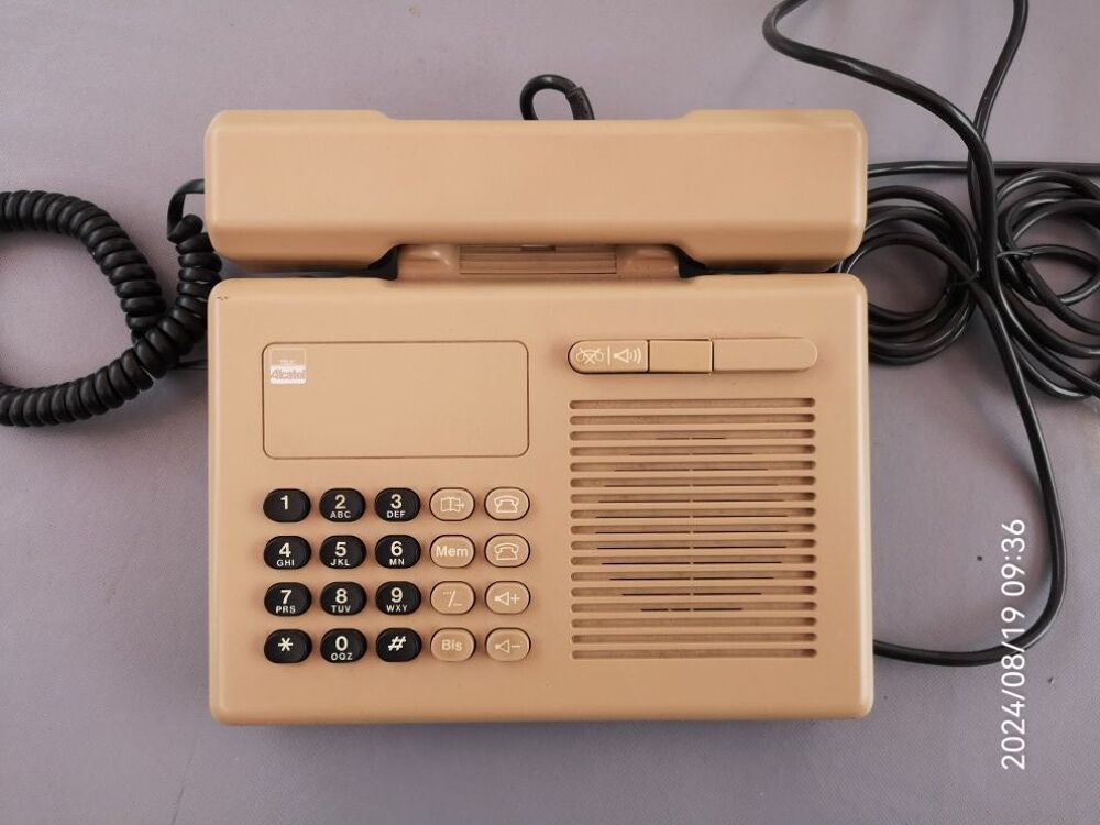 T&eacute;l&eacute;phone Fixe Tlphones et tablettes