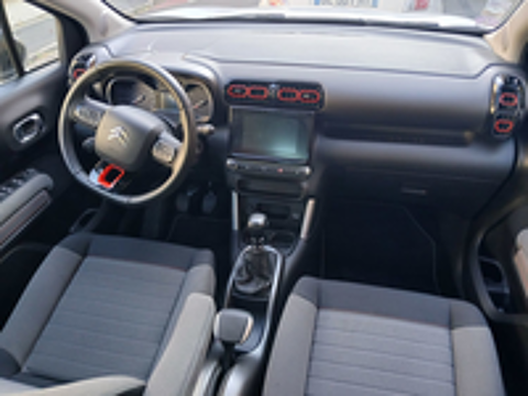 C3 Aircross PureTech 110 S&S BVM6 Shine 2019 occasion 59110 La Madeleine