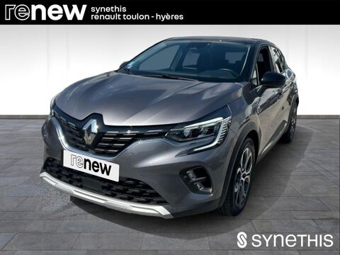 Annonce voiture Renault Captur 19490 €