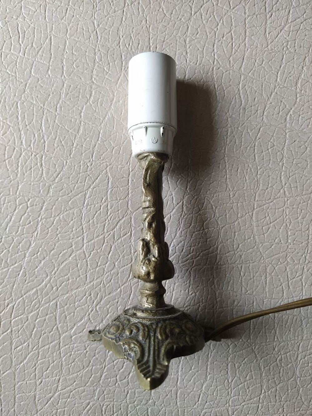 lampe de chevet Décoration