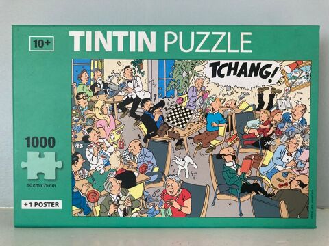Tintin Puzzle Tchang
10 Quimper (29)