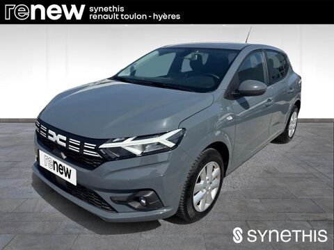 Dacia Sandero TCe 90 Expression 2023 occasion La Valette-du-Var 83160