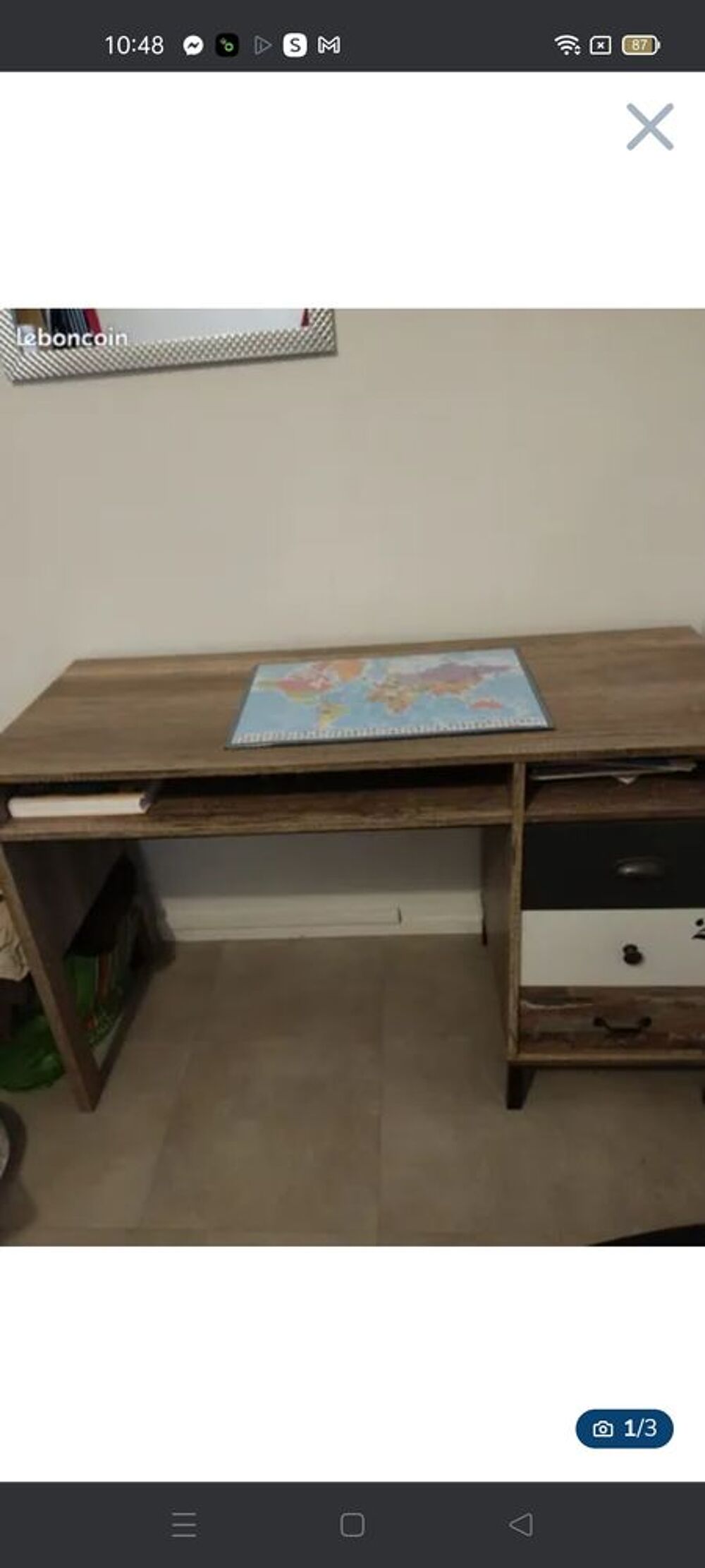 Bureau Meubles