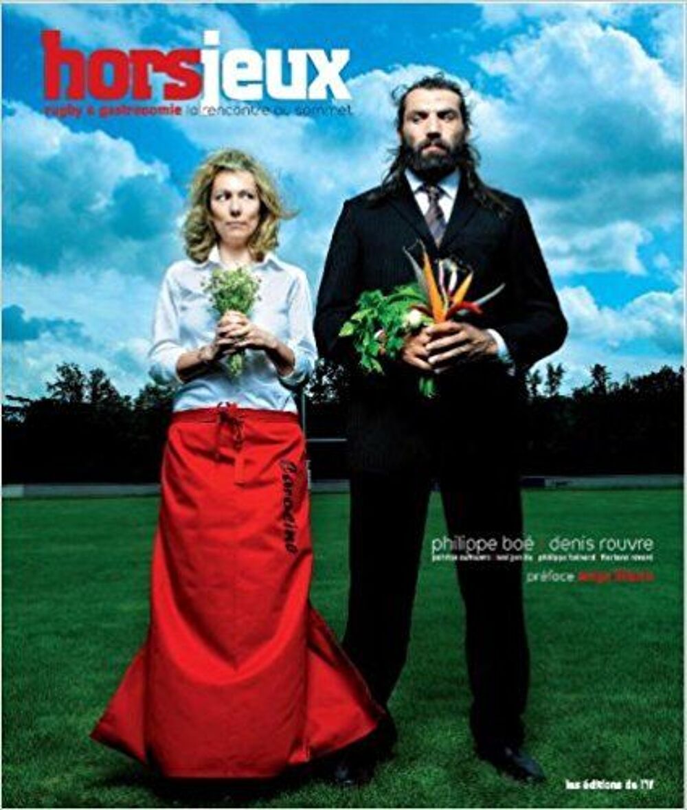 livre jeux rugby gastronmie 230 pages Livres et BD