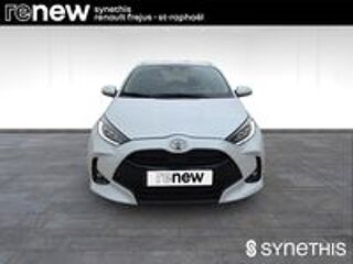 Yaris Hybride 116h Design 2025 occasion 83600 Fr&eacute;jus