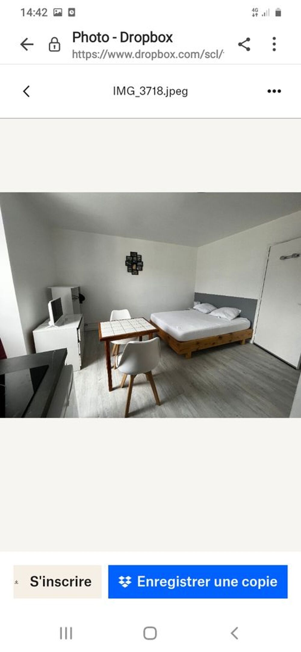 Location Appartement T1 tout confort meublé excellent état Vallon-Pont-d'Arc Vallon-pont-d'arc