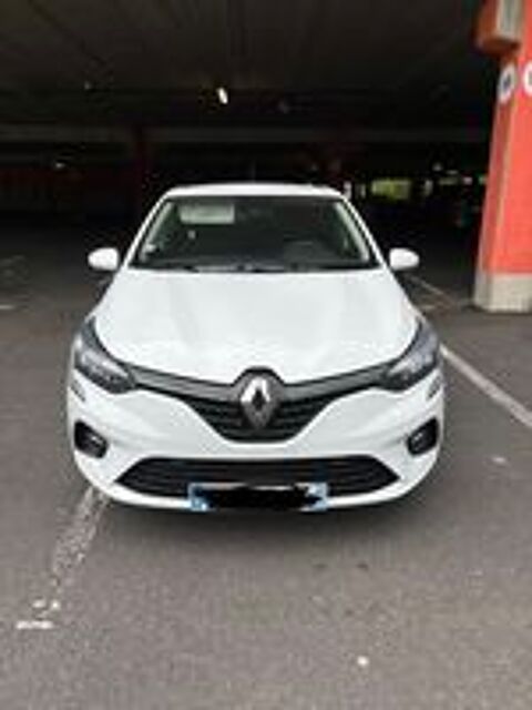 Clio V Clio SCe 75 Business 2020 occasion 60100 Creil