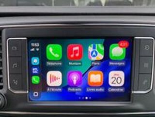 Spacetourer SPACETOURER M 8 PLACES 2,0L BlueHdi 150cv BVM6 2017 occasion 55100 Verdun