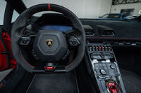 Huracan Performante Spyder LP640 2018 occasion 75014 Paris