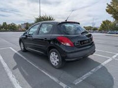 207 1.4 HDi 70ch BLUE LION Active 2010 occasion 51100 Reims