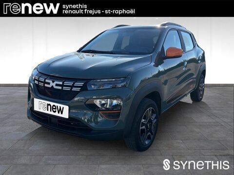 Dacia Spring Expression 2023 occasion Fr&eacute;jus 83600