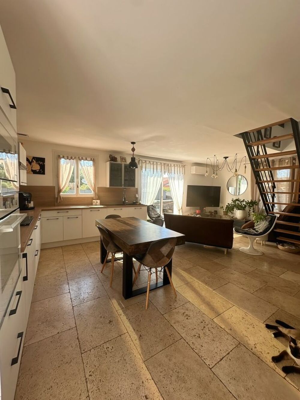 Vente Maison Maison individuelle rénovée de 100 m² avec piscine Vidauban Vidauban