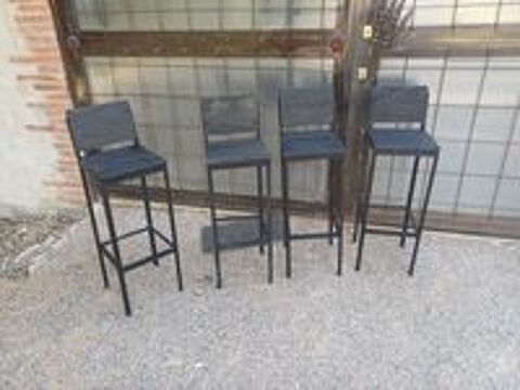   tabourets de bar extérieur 