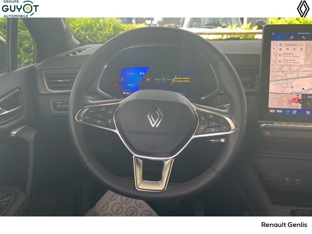 Symbioz E-Tech full hybrid 160 ch Iconic 2025 occasion 21000 Dijon