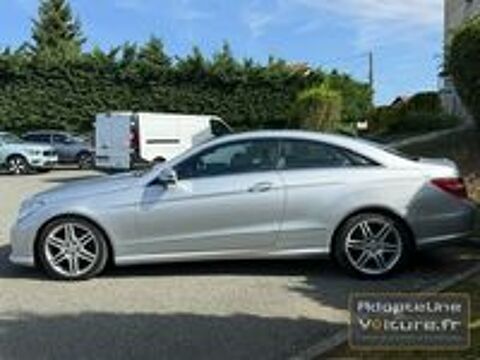 Classe E Coup&eacute; 250 CDI BlueEfficiency Executive A 2012 occasion 60510 Therdonne