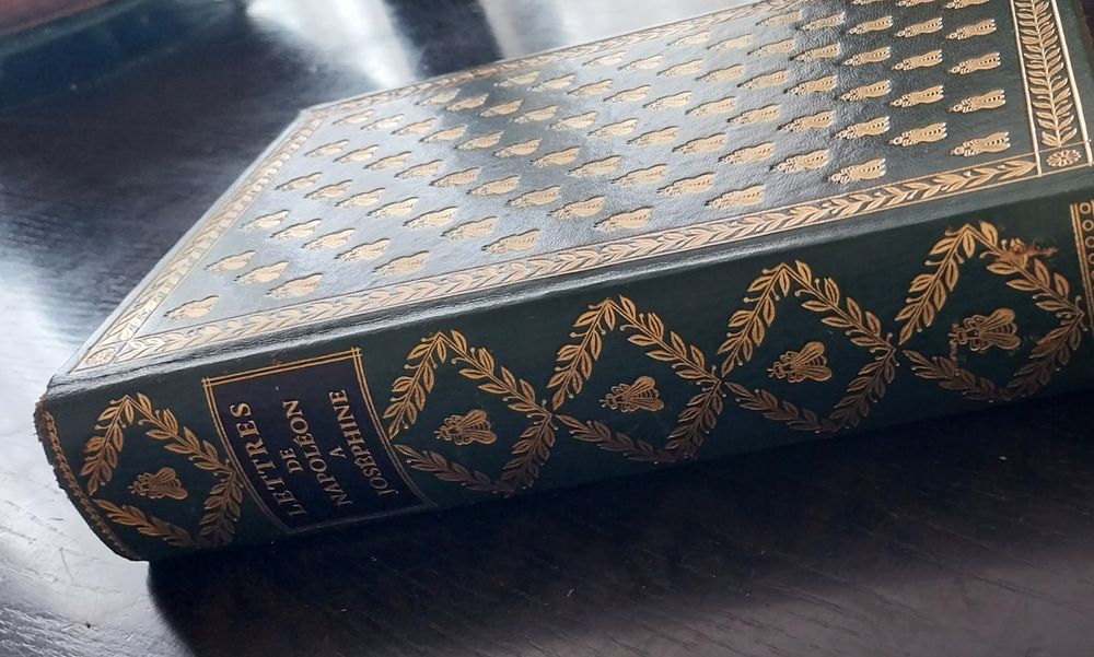 Lettres de Napol&eacute;on &agrave; Josephine Livres et BD