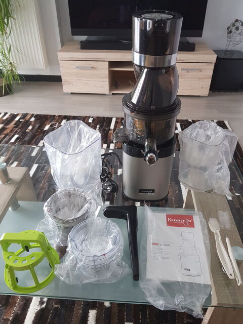  extracteur de jus kuvings professionnel CS600 Gennevilliers (92)