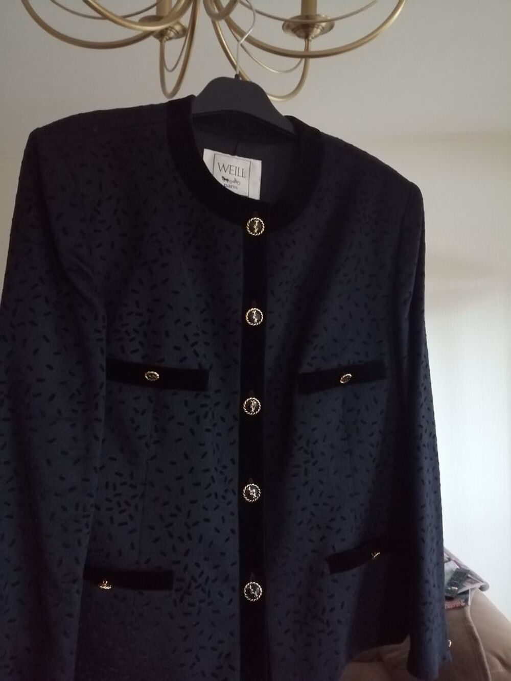 Veste habill&eacute;e femme Vêtements