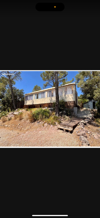  Chalet � vendre 4 pi�ces 200 m�