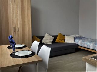  Appartement à louer 1 pièce 20 m²