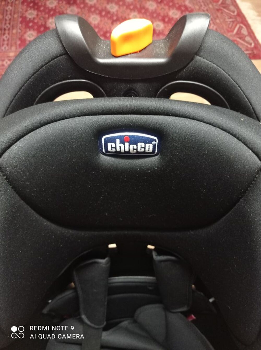 Si&egrave;ge Auto CHICCO Puériculture