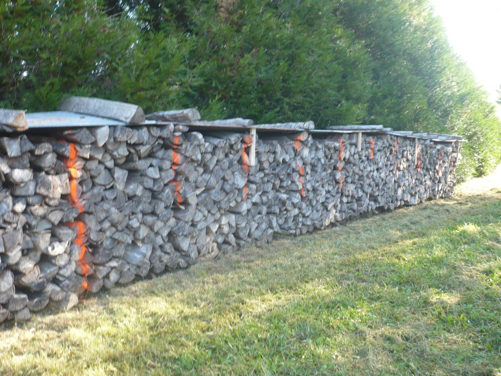 Bois de chauffage Bricolage