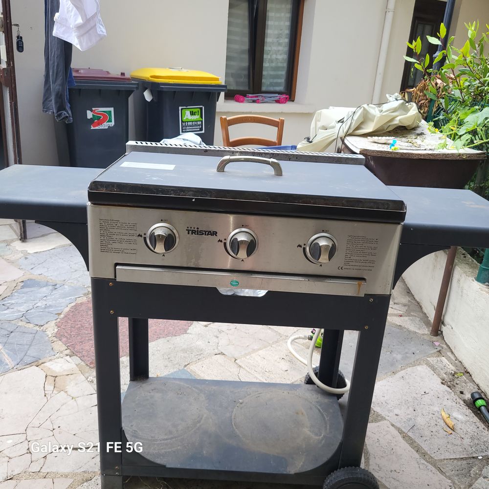 Planche barbecue Jardin
