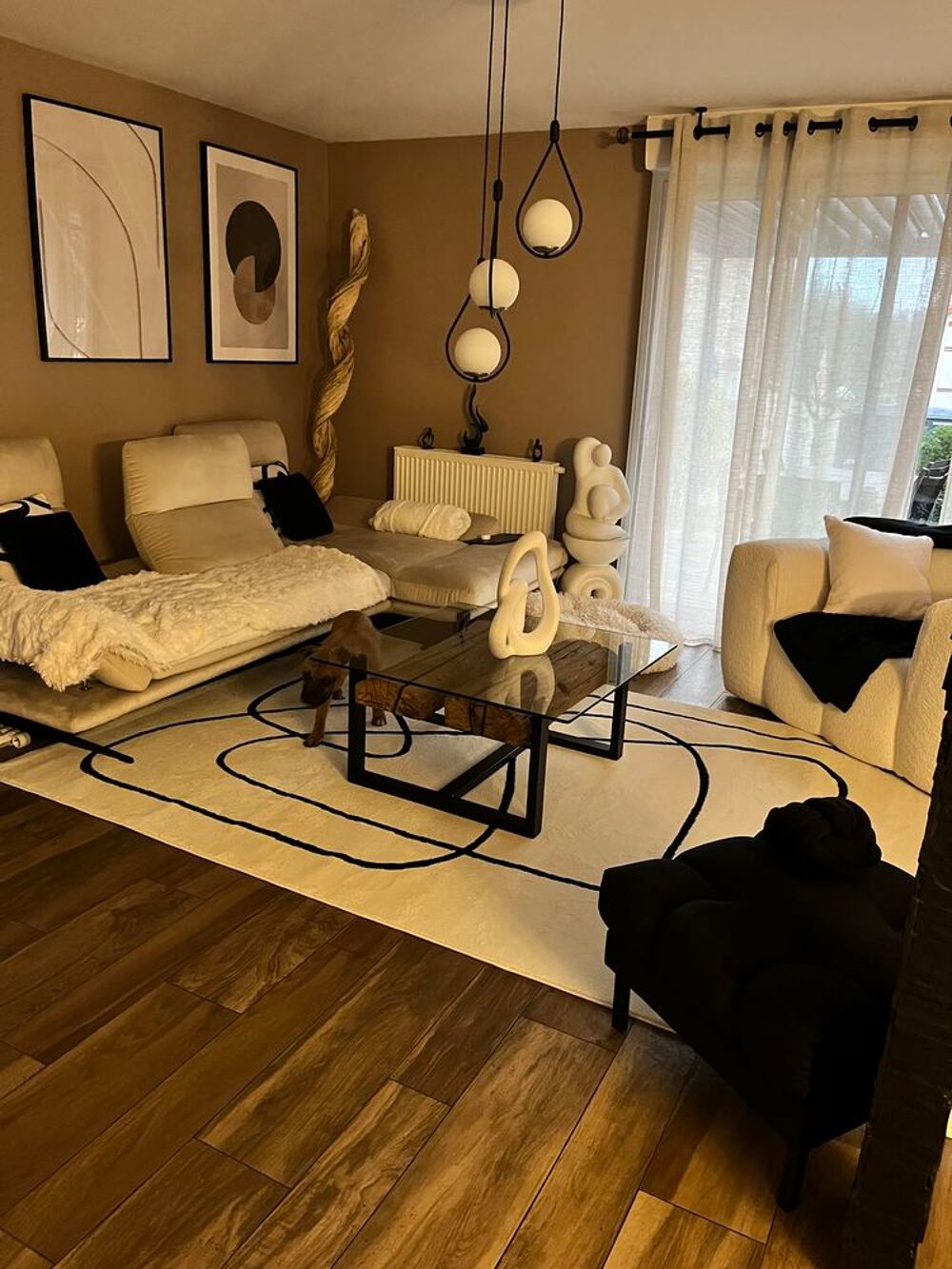 Table basse soltice Paris Meubles