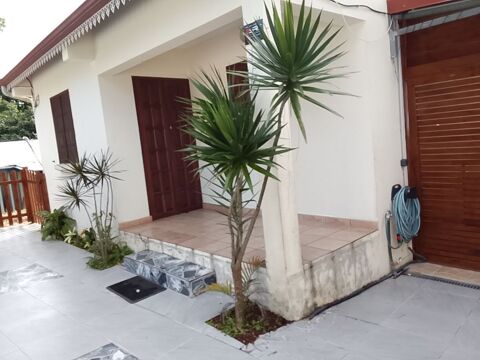   Lou maison F2 situ� le Tremblay Saint-Philippe la R�union Maison - 2 pi�ce(s) - 55 m�