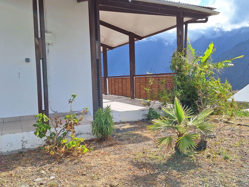 Vente Maison ORPI - CILAOS Maison 123M² Cilaos