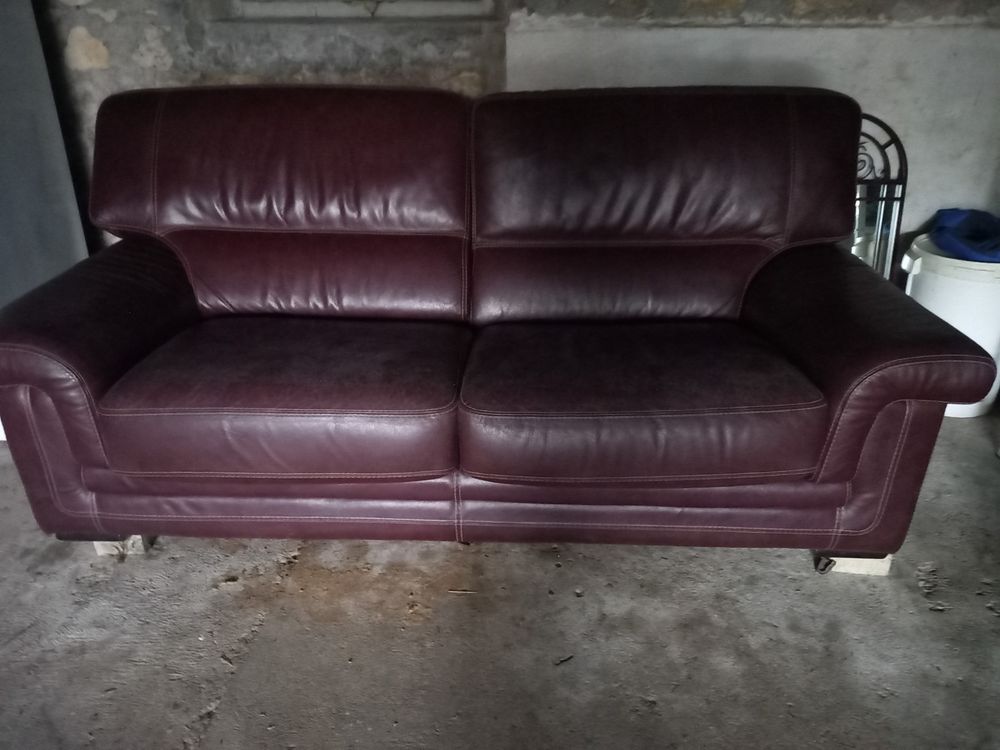 Canapes cuir Meubles