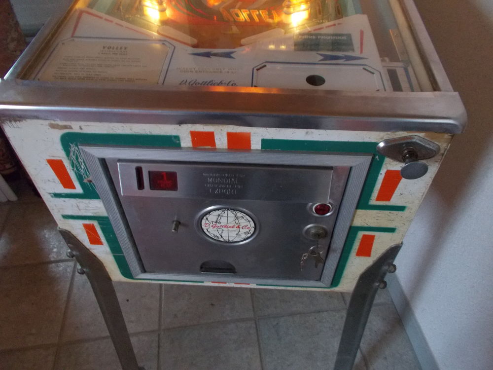 FLIPPER Consoles et jeux vidéos