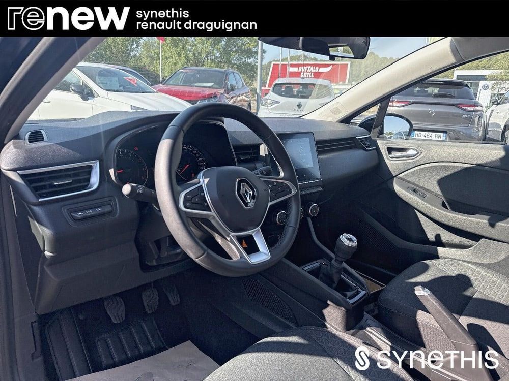 Clio V Clio TCe 90 Equilibre 2022 occasion 83300 Draguignan