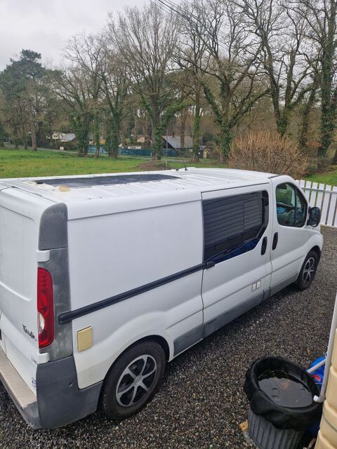 Van am&eacute;nag&eacute; Van am&eacute;nag&eacute; 2012 occasion Camo&euml;l 56130